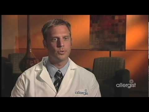 Allergist Dr. John Seyerle On Egg Allergy