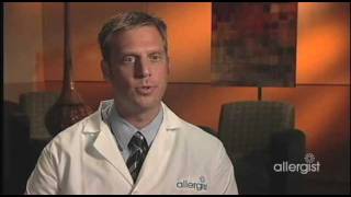 Allergist Dr. John Seyerle on Egg Allergy