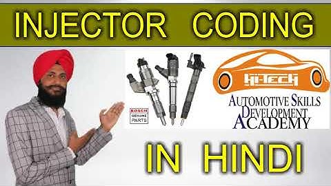 INJECTOR CODING WITH LAUNCH SCANNER | INJECTOR CODING कैसे करते हैं | HI TECH | JOINUS : 8872646155