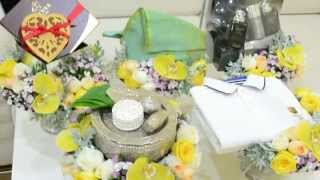 HANTARAN PERTUNANGAN/PERKAHWINAN BY ADIB PART 33