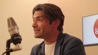 Gautier CAPUÇON on Radio Classique @Paris - 2022/2023