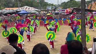 Tacub Integrated School Mass Dance Competition-Kulitangtang Festival 2025