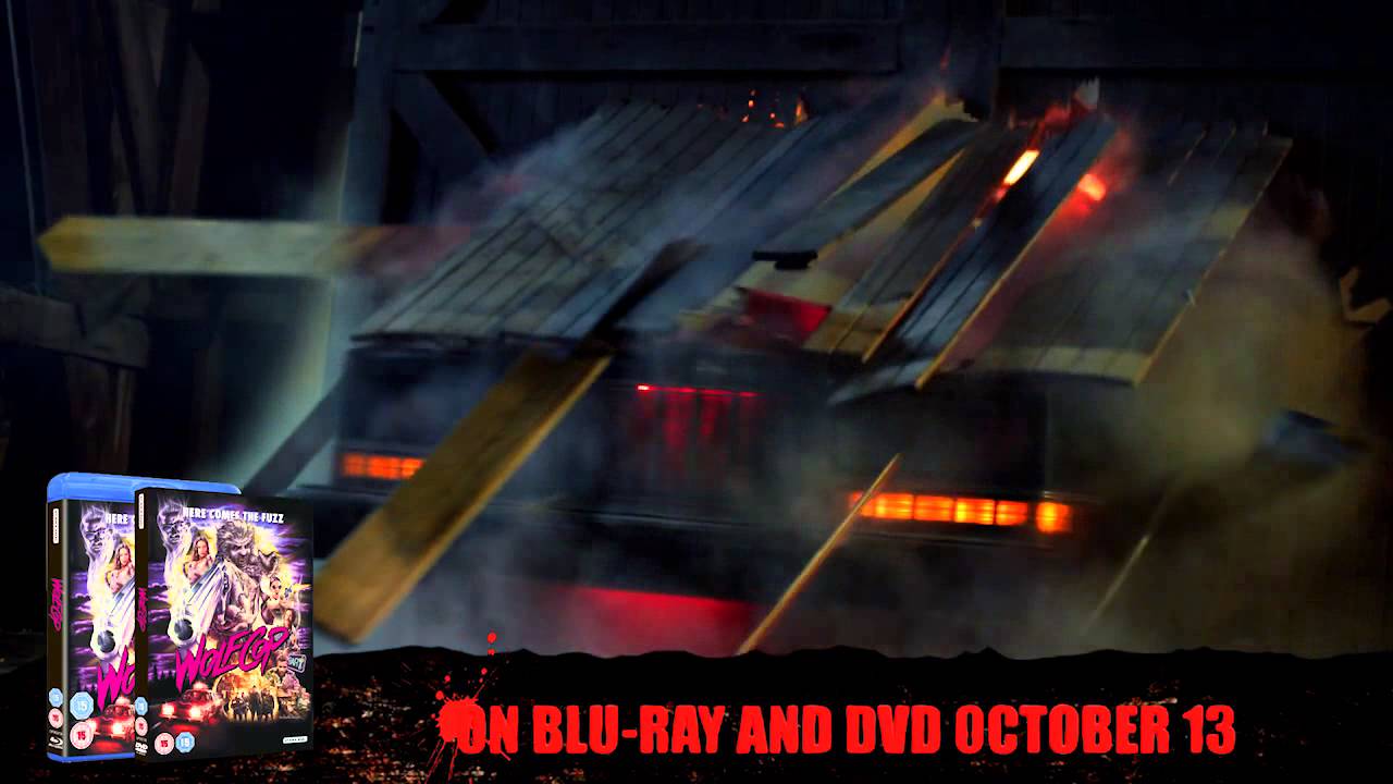 WolfCop 20 DVD Spot HD