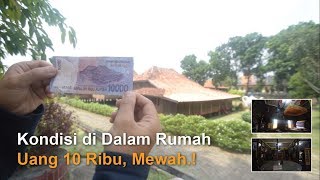 Menjelajah Rumah Limas Palembang di Uang 10 Ribu