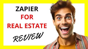 🔥 Zapier for Real Estate Review: A Flexible Automation Tool with Integration Strengths