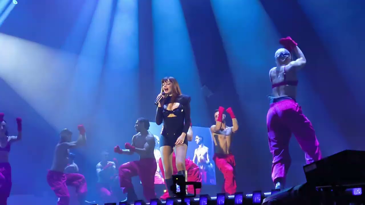 Euforia Annalisa live Jesolo lido 