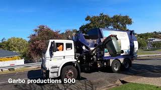 Brisbane Garbage & Green Waste! 608, 728, 735!