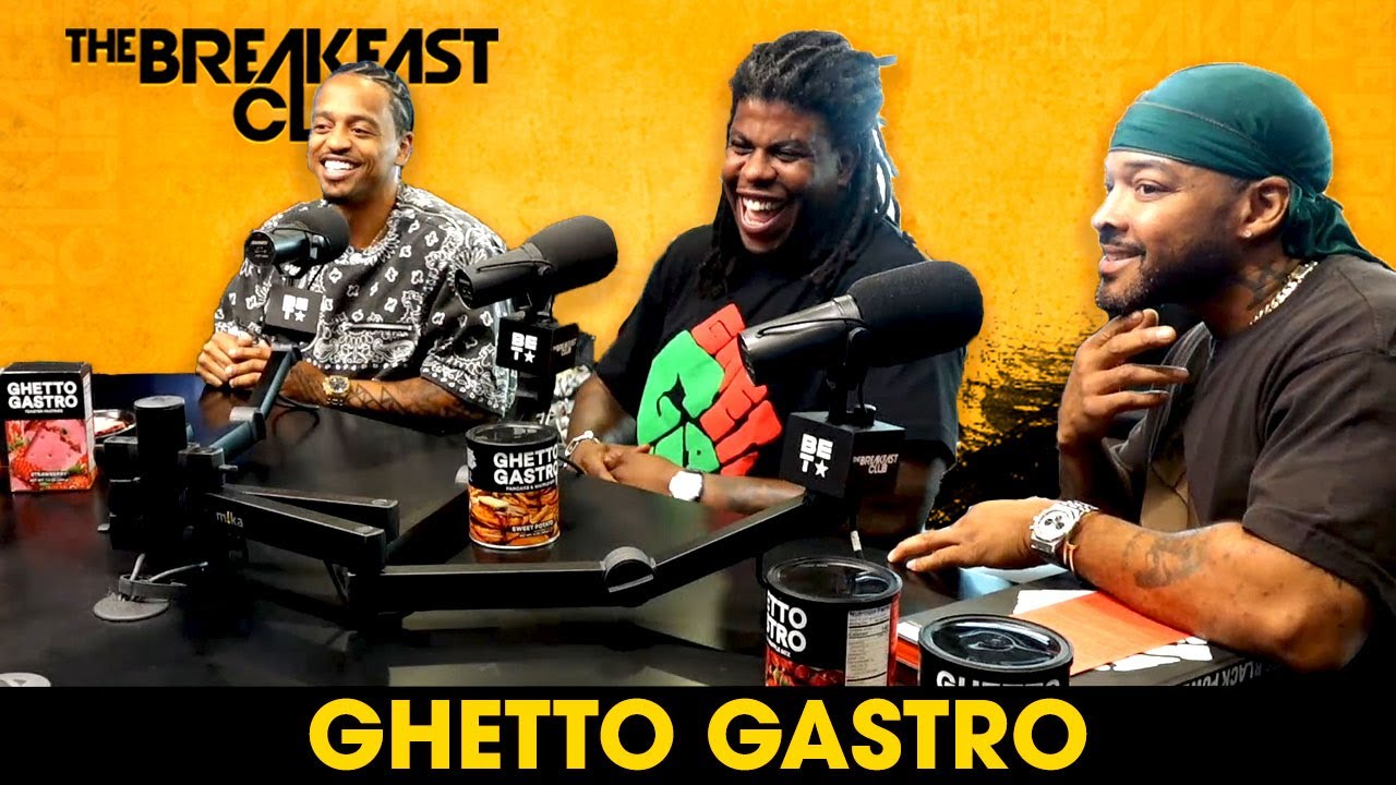 Ghetto Gastro Chefs Talk Target Launch, Black Owned Pastries & Taking Back Liberation Through Food
