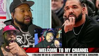 DJ AKADEMIKS GETS ON HIS KNEES & GLAZES DRAKE FOR HAVING 12 ALBUMS ON BILLBOARD