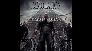 Immolation - God Complex