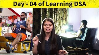 Day 4: My Journey of Learning DSA with Java - Unexcpected problems |