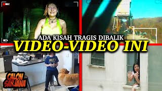 Download Lagu DIAMBIL 5 MENIT SEBELUM KEJADIAN!! Detik-Detik Menuju Tragedi Tragis yang Terekam Kamera MP3