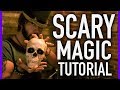 HOW to FREAK people! - MAGIC TRICKS TUTORIAL