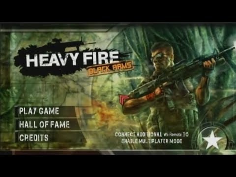 Heavy Fire: Black Arms Walkthrough Part 0