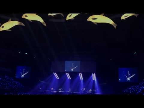 Re:Jump 2016.12.23五月天台北小巨蛋演唱会《paradise》