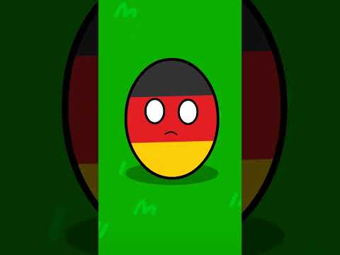 POV: Германия #countryballs