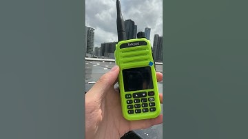 I want to test the airband receive function of Talkpod A36plus