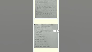 Model Activity Task Part 5 Class vii Health And Physical Education Answer