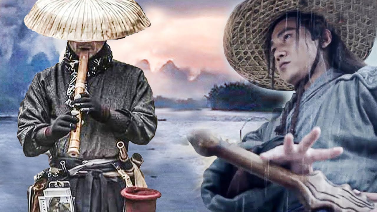 TRUYỀN THUYẾT ĐỘC CÔ PHI KIẾM | Phim Võ Thuật Kiếm Hiệp Đỉnh Cao Hay ...