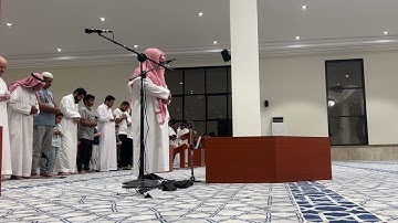 تلاوة رائعة تخشع لها القلوب من سورة الأحزاب للقارئ #إبراهيم_جميل #ibrahim_jamil