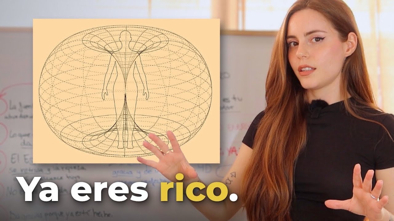 La METAFÍSICA del DINERO y las LEYES ESPIRITUALES para atraerlo