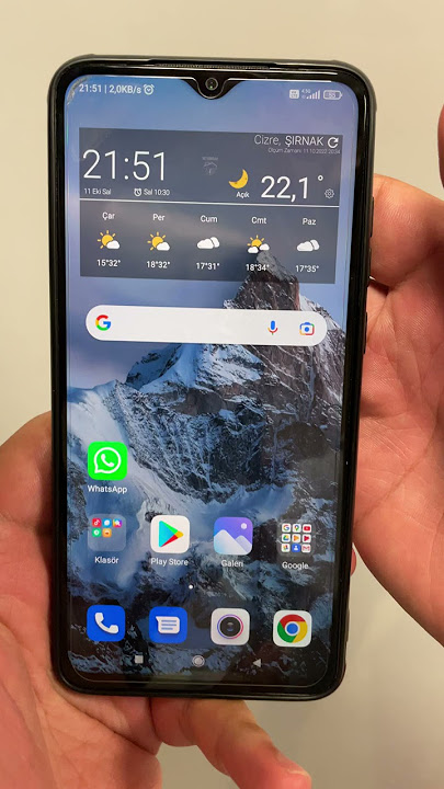 Finding My Own Phone Number