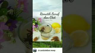 Ramuan ampuh untuk mengobati rematik