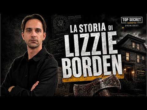 Video L' inquietante storia di Lizzie Borden! Monster speciale Top Secret