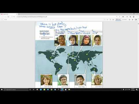 Headway beginner #7