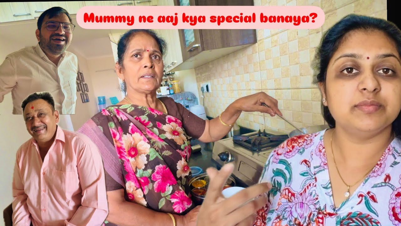 Aaj Kya special bana ghar pe? | Kaha jayenge Ghumne?