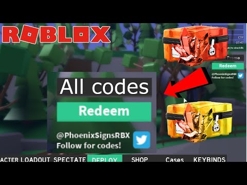 Roblox strucid codes 2018