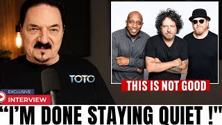 It’s Finally Over! Steve Lukather Exposes The Truth Behind Toto