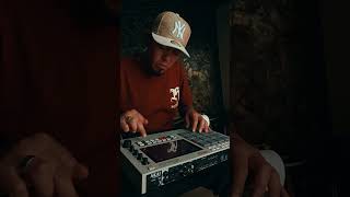 Cómo hago un beat en la MPC LIVE 2. Fragmento del vídeo UN LUGAR, UN BEAT