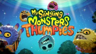 My Singing Monsters Thumpies Official Release Trailer