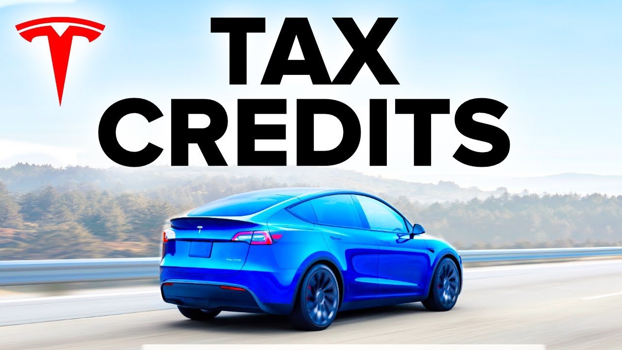 Tesla Tax Credit Form