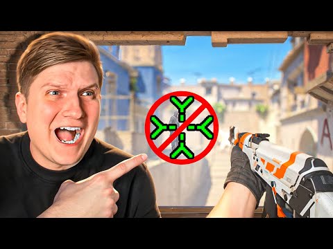 ИГРАЮ С ПРИЦЕЛАМИ, С КОТОРЫХ МЕНЯ УБИЛИ В CS 2