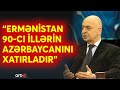 Ermənistanda GİZLİ ÇƏKİLİŞ aparan ekspert detalları açıqladı: &quot;Mən onlara demişdim İrəvana gələcəm&quot;