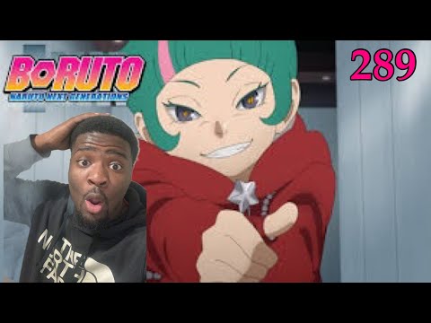 Boruto: Naruto Next Generations Episode 289 - Anime Review