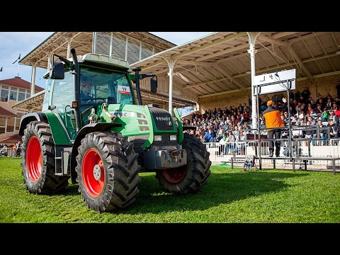 Probleme auf Europas größter Traktor Auktion, Doku (HD)