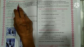 Std-7, Sub-English, Text:Unit-2,Activity-2(b),(c),(d).by Aaradhya classes.