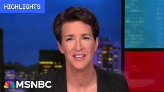 Watch Rachel Maddow Highlights: Feb. 12