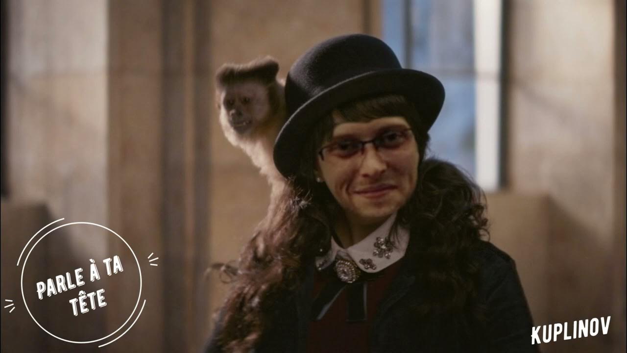 Parle a ta tete. Parle a ta tete