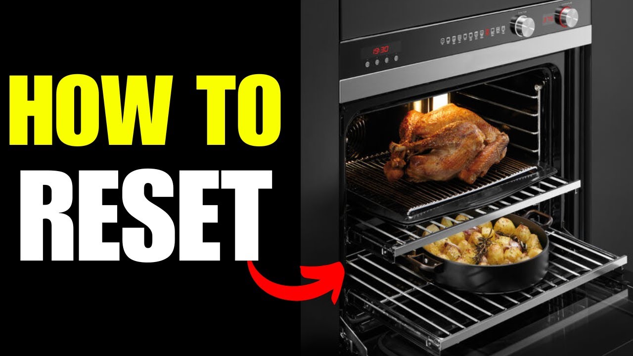 How To Reset Fisher And Paykel Oven - YouTube