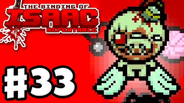 The Binding of Isaac: Repentance - Gameplay Walkthrough Part 33 - Judas vs. The Beast!