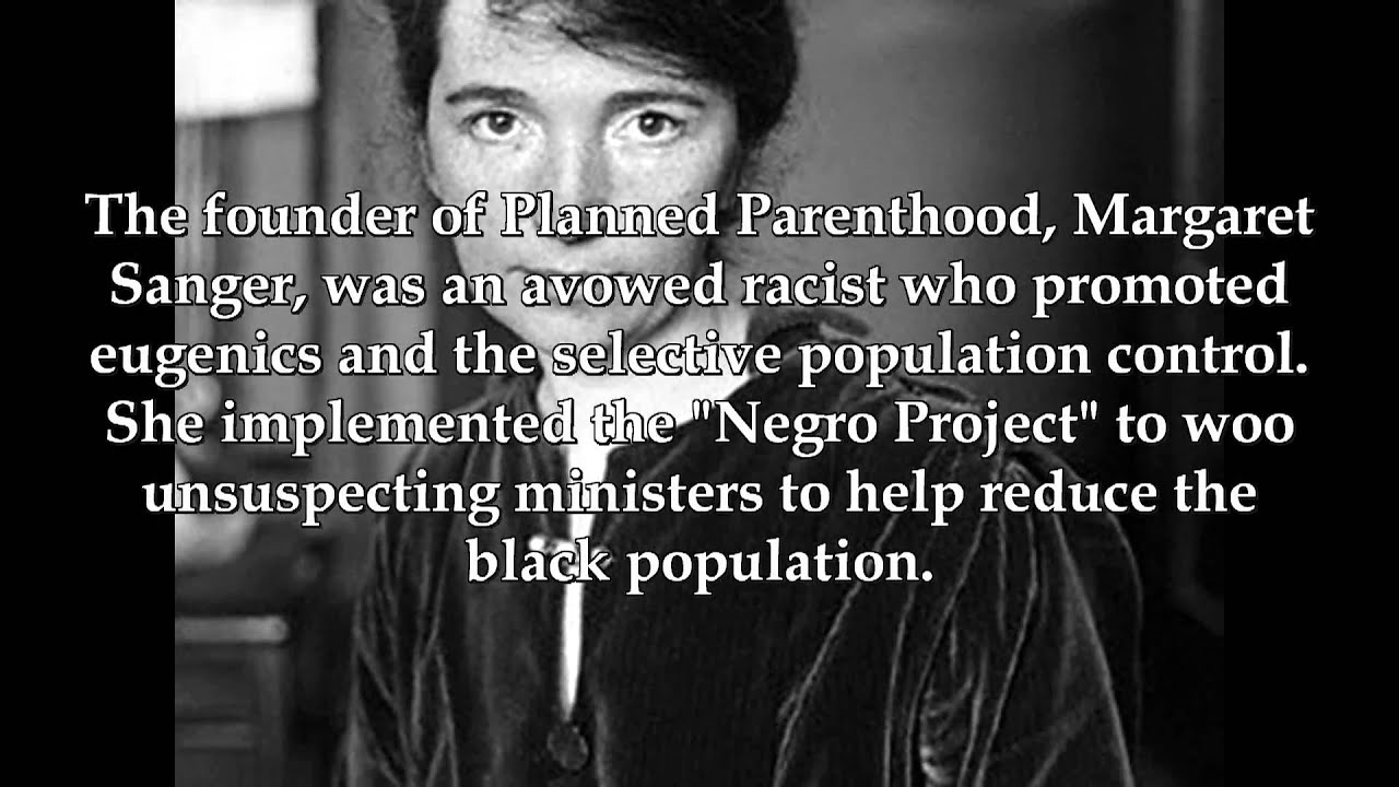 "Racism,Abortion and Black Genocide" Are we outraged?See/Share/Care
