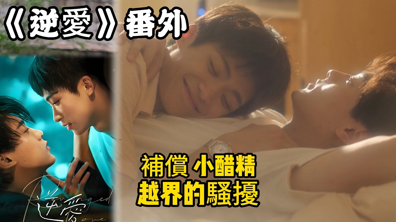 《逆愛》：番外！（35）補償，小醋精， 越界的騷擾。#田栩宁 #梓渝 #吴所畏 #池骋 #逆爱 #revenged