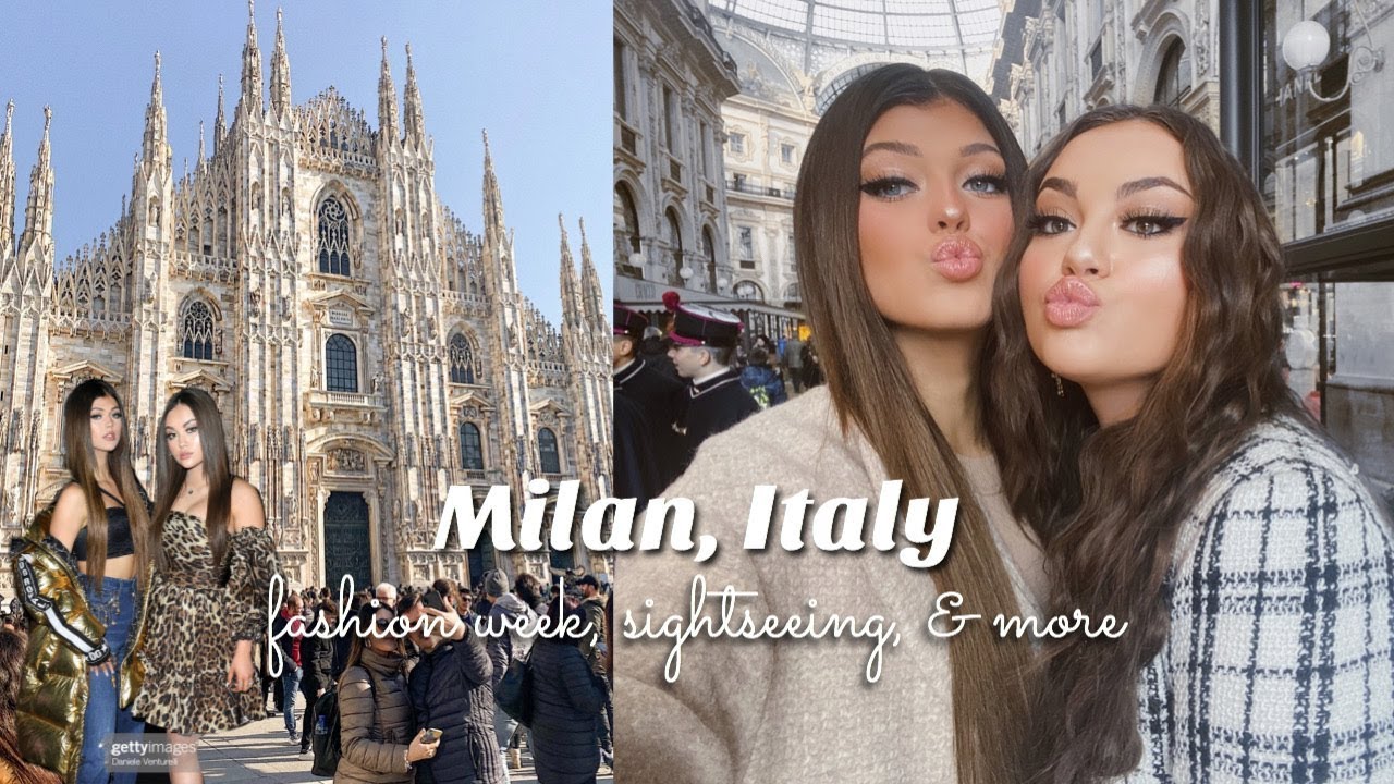 The Travel Diaries ♡ : Milan, Italy