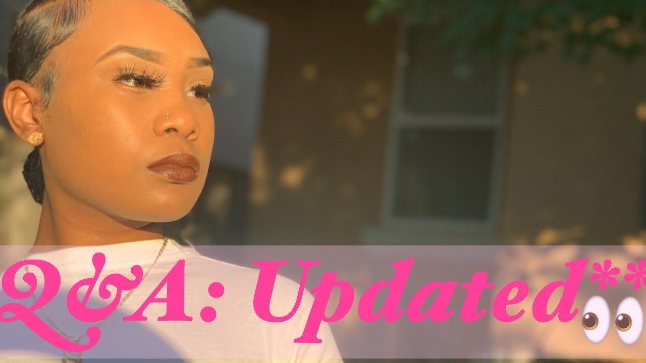Q&A: UPDATED** - YouTube