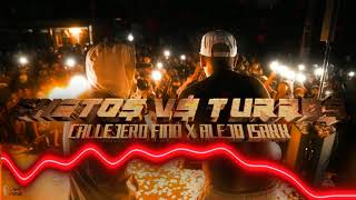 CALLEJERO FINO - 🤑 CHETO$ VS TURRO$ 🤑 ft Alejo Isakk-Rkt-El Nico Dj