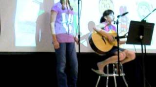 Lmes Talent Show Barking At The Moon